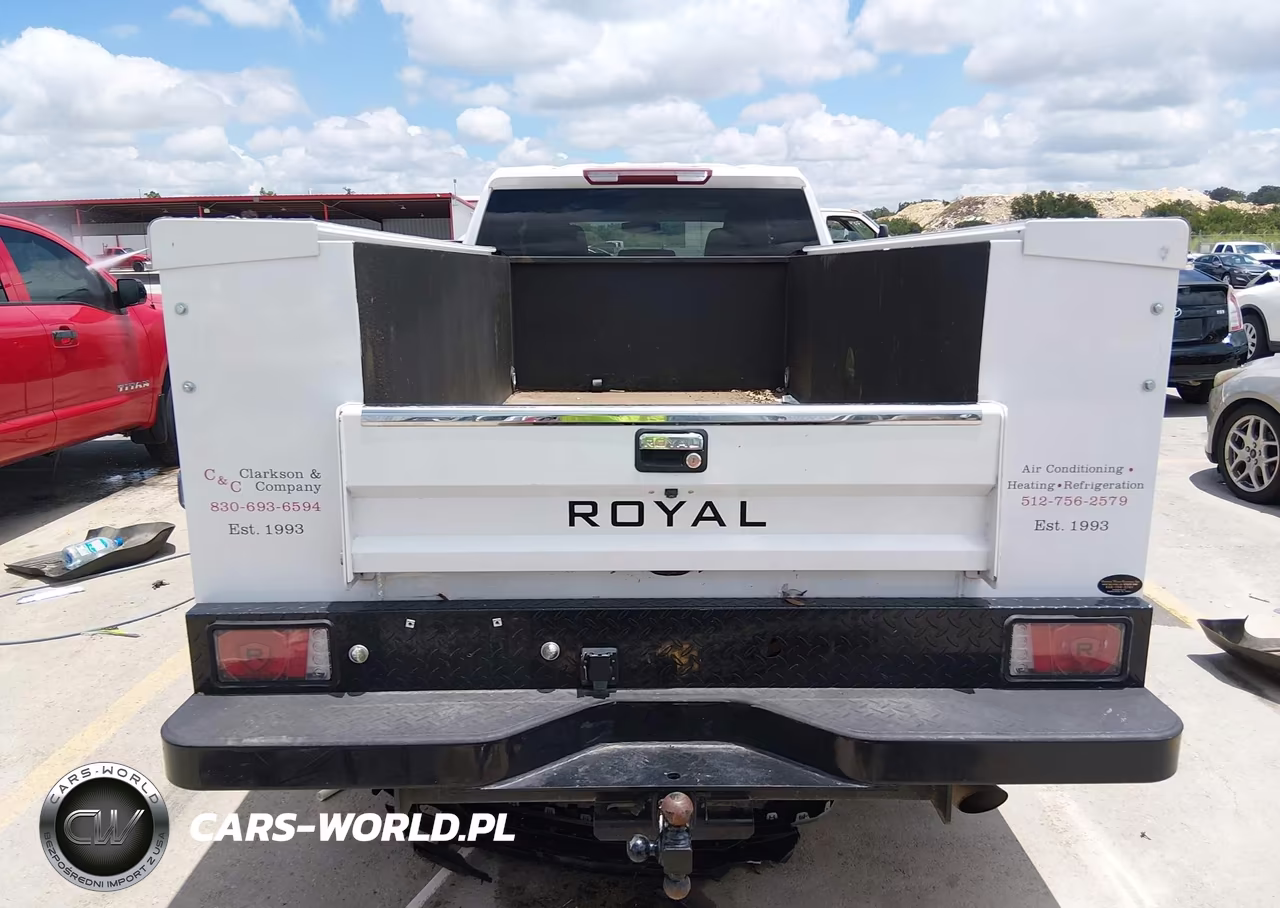 2024 Chevrolet Silverado 2500Hd 2Wd Long Bed Work Truck VIN:1GB5WLE77RF316733 - 16