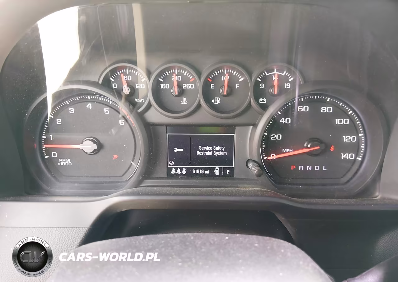 2024 Chevrolet Silverado 2500Hd 2Wd Long Bed Work Truck VIN:1GB5WLE77RF316733 - 5