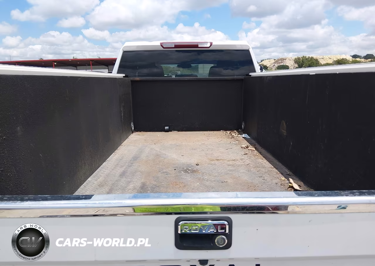 2024 Chevrolet Silverado 2500Hd 2Wd Long Bed Work Truck VIN:1GB5WLE77RF316733 - 6
