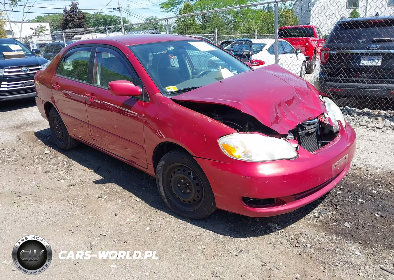 2007 Toyota Corolla Le – zdjęcie 1 z 13
