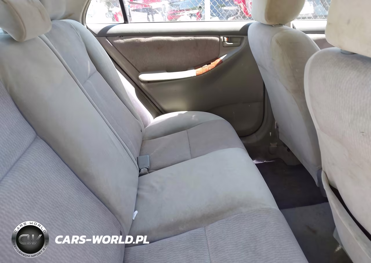 2007 Toyota Corolla Le VIN:2T1BR32E37C820369 - 8