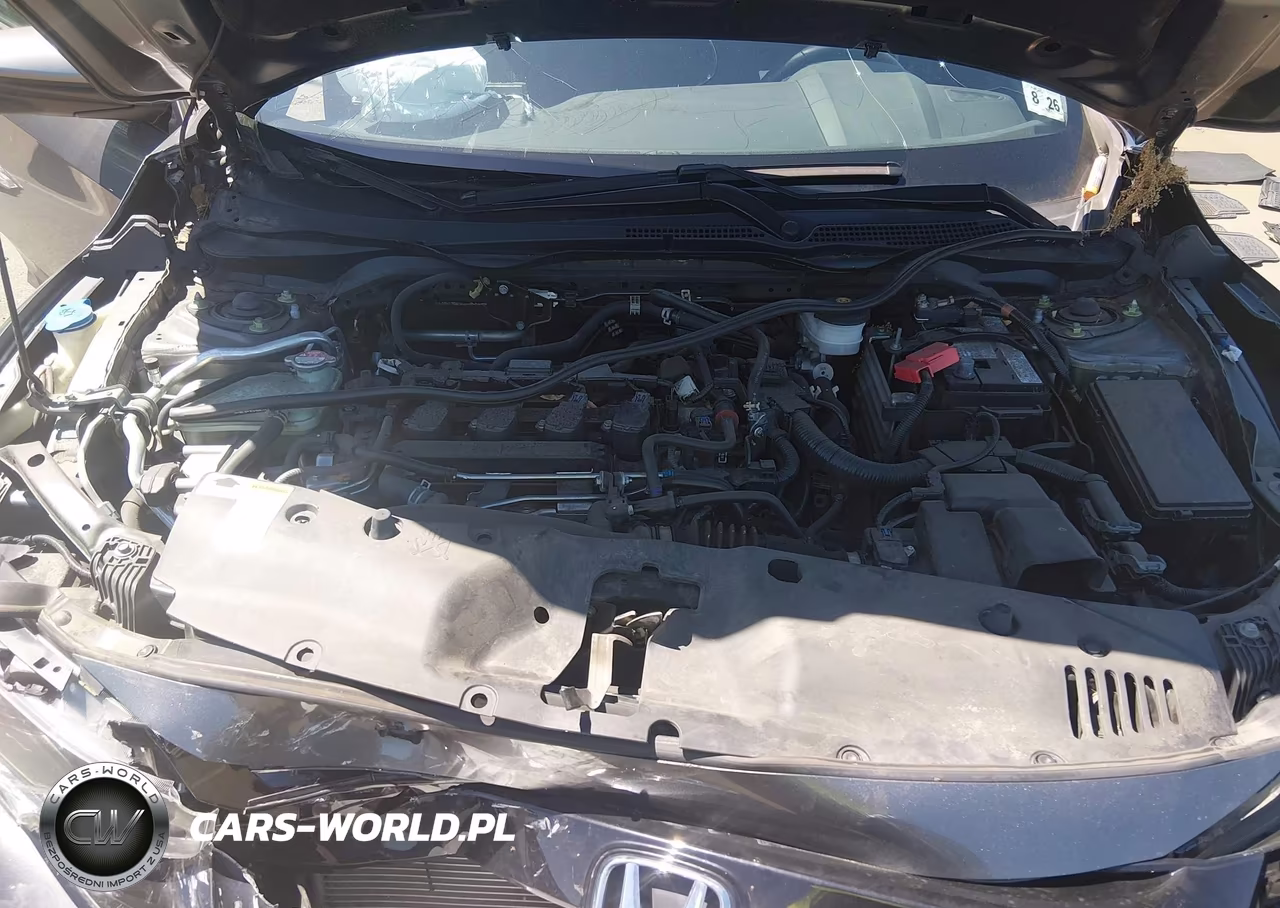 2021 Honda Civic Ex VIN:SHHFK7H65MU422194 - 10