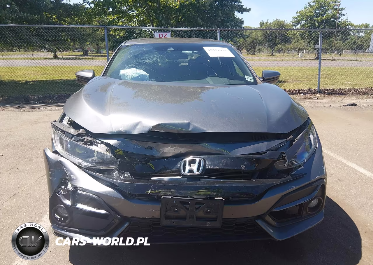 2021 Honda Civic Ex VIN:SHHFK7H65MU422194 - 12