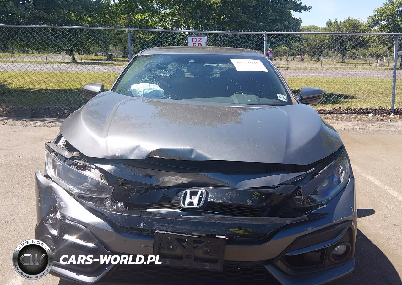 2021 Honda Civic Ex VIN:SHHFK7H65MU422194 - 6