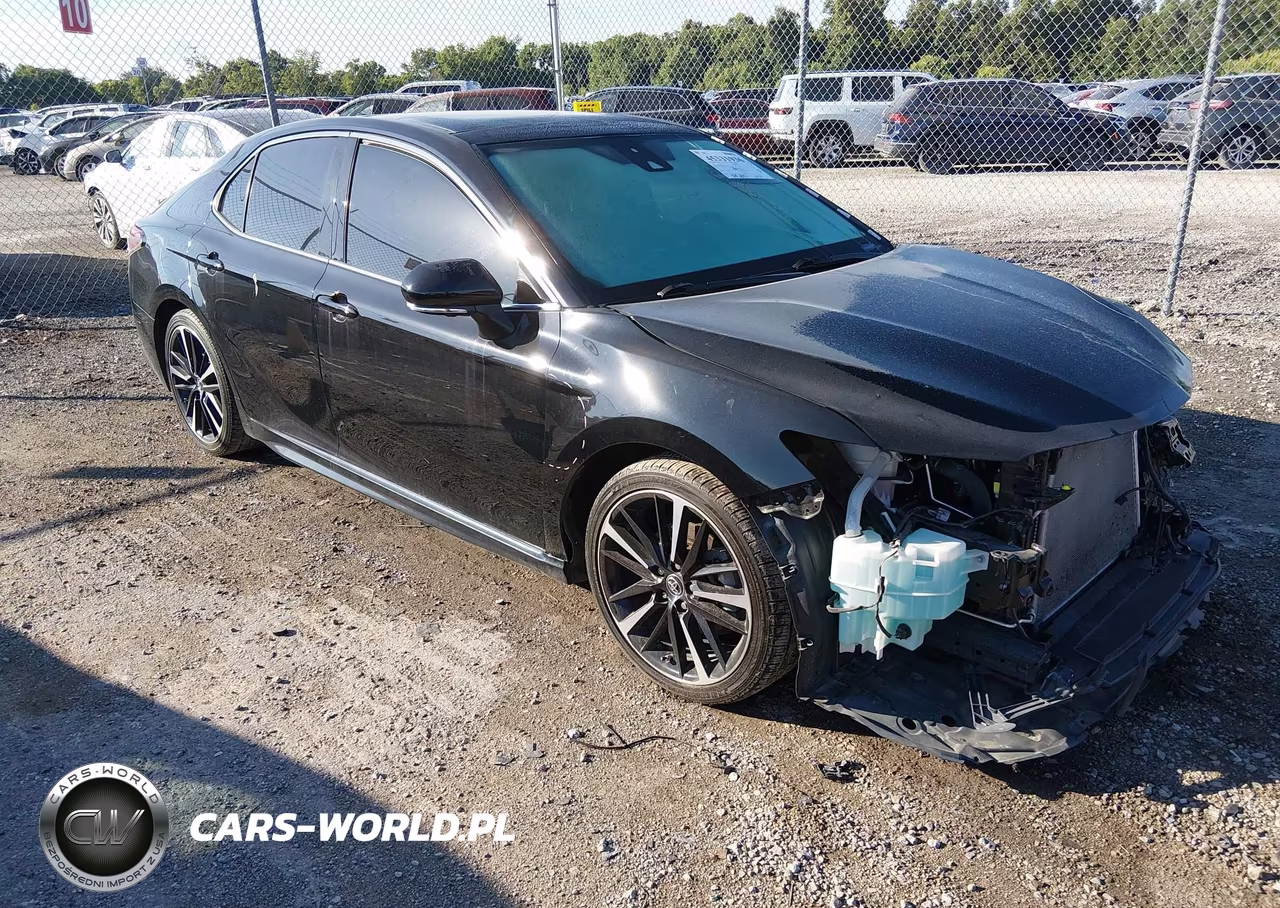 2019 Toyota Camry Xse V6