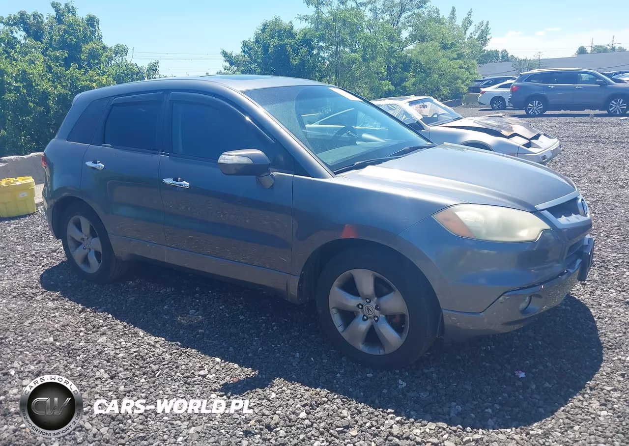 2008 Acura Rdx