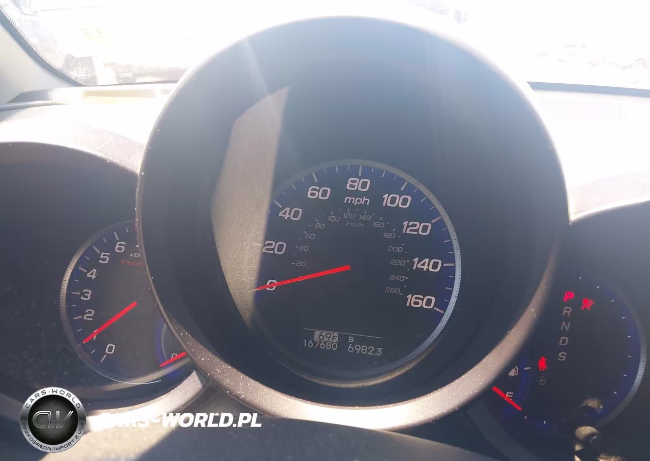 2008 Acura Rdx VIN:5J8TB18538A009053 - 7