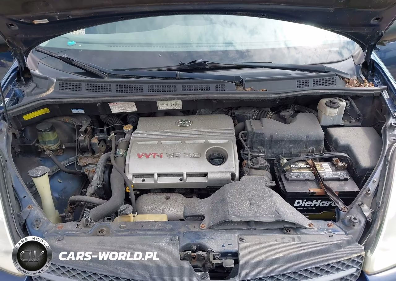 2004 Toyota Sienna Ce-Le VIN:5TDZA23C04S046923 - 10