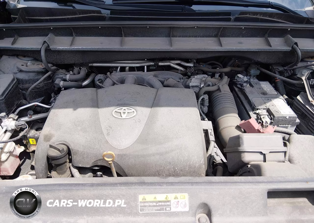 2020 Toyota Highlander Xle VIN:5TDGZRBHXLS509784 - 10