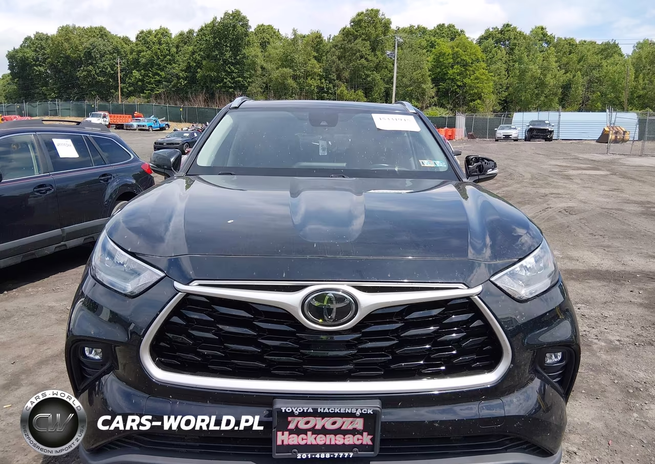 2020 Toyota Highlander Xle VIN:5TDGZRBHXLS509784 - 12