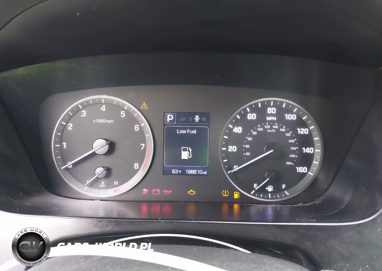 2015 Hyundai Sonata Se VIN:5NPE24AF5FH243017 - 7