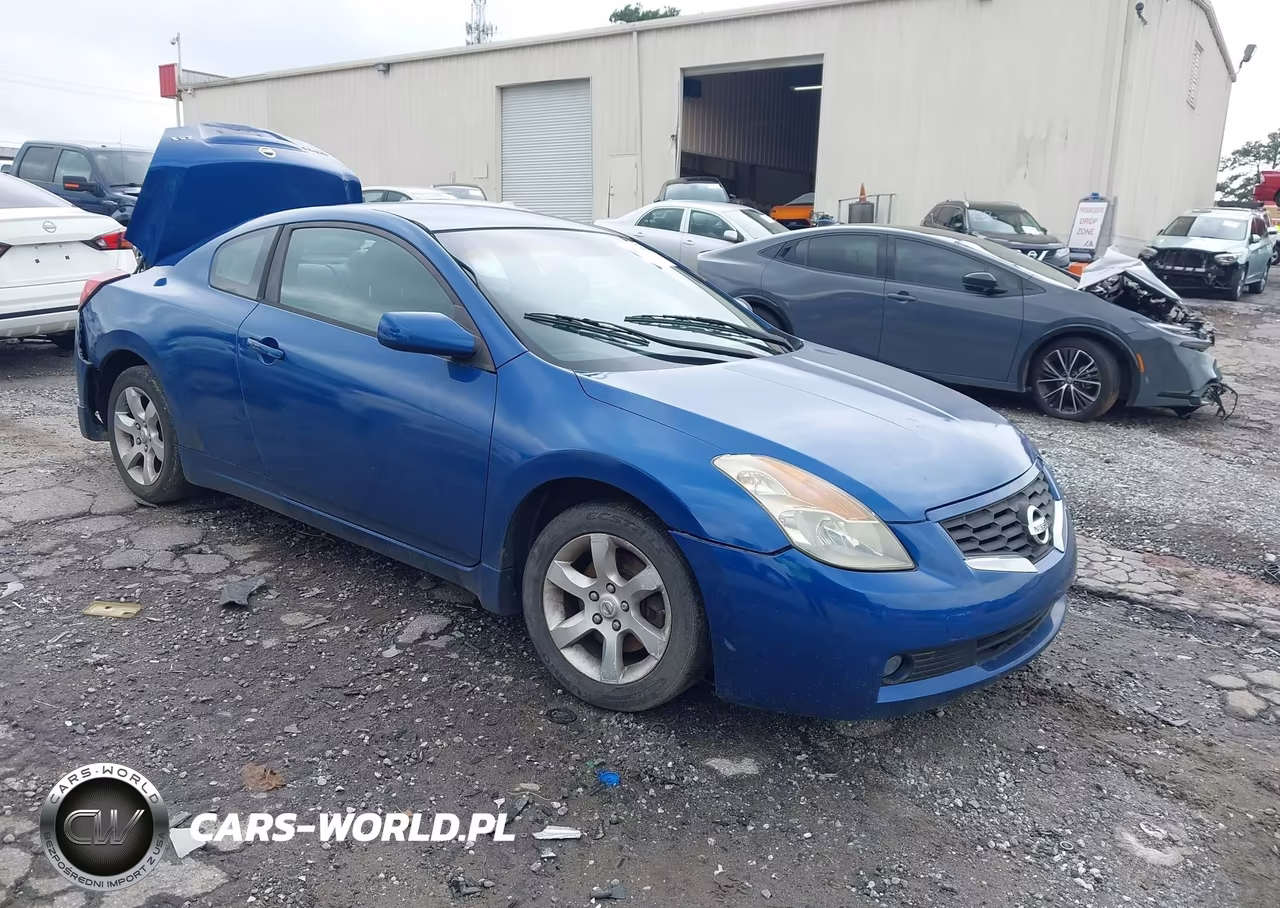 2008 Nissan Altima 2.5 S