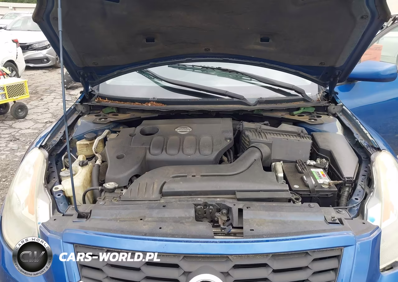 2008 Nissan Altima 2.5 S VIN:1N4AL24E18C261179 - 10
