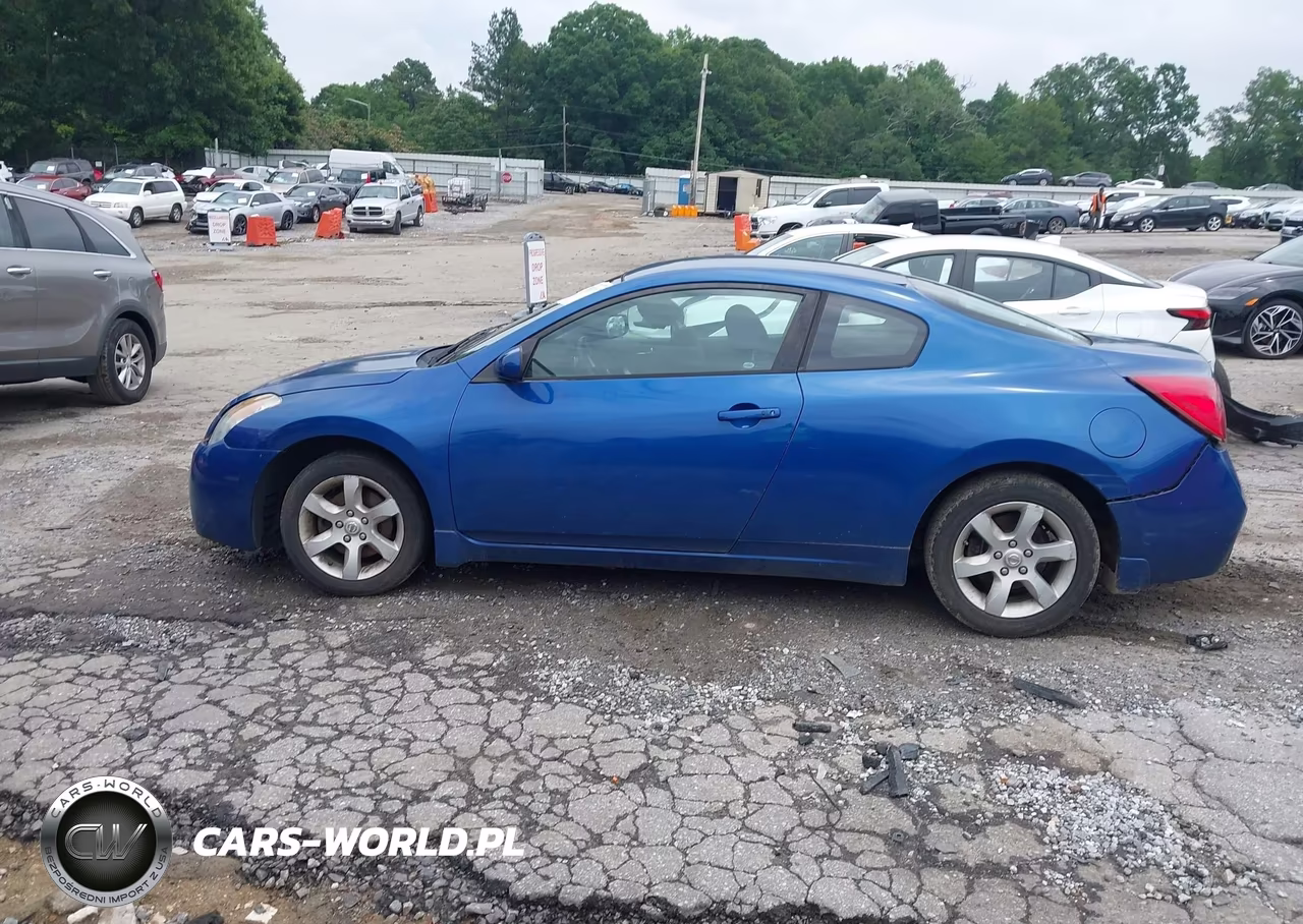 2008 Nissan Altima 2.5 S VIN:1N4AL24E18C261179 - 13