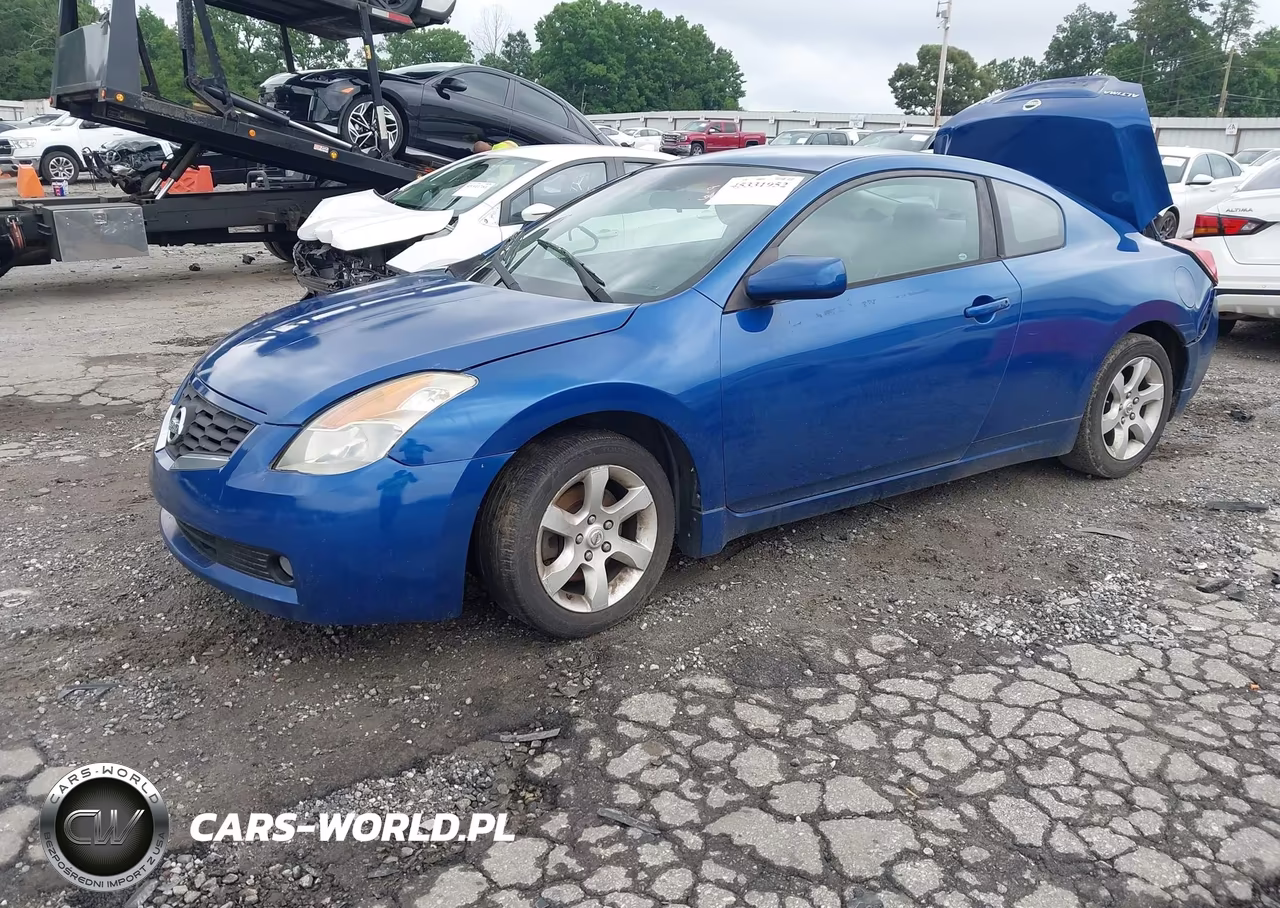 2008 Nissan Altima 2.5 S VIN:1N4AL24E18C261179 - 2