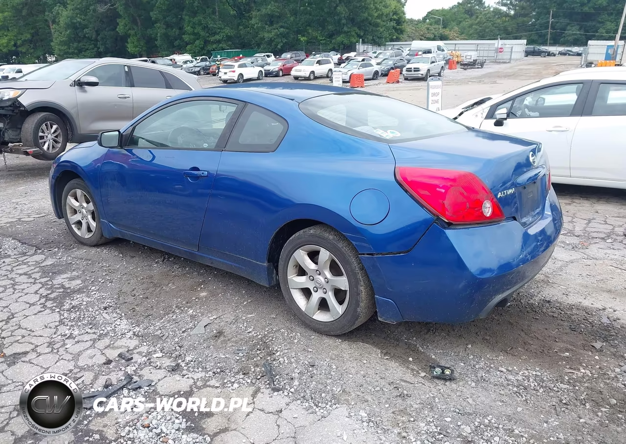 2008 Nissan Altima 2.5 S VIN:1N4AL24E18C261179 - 3