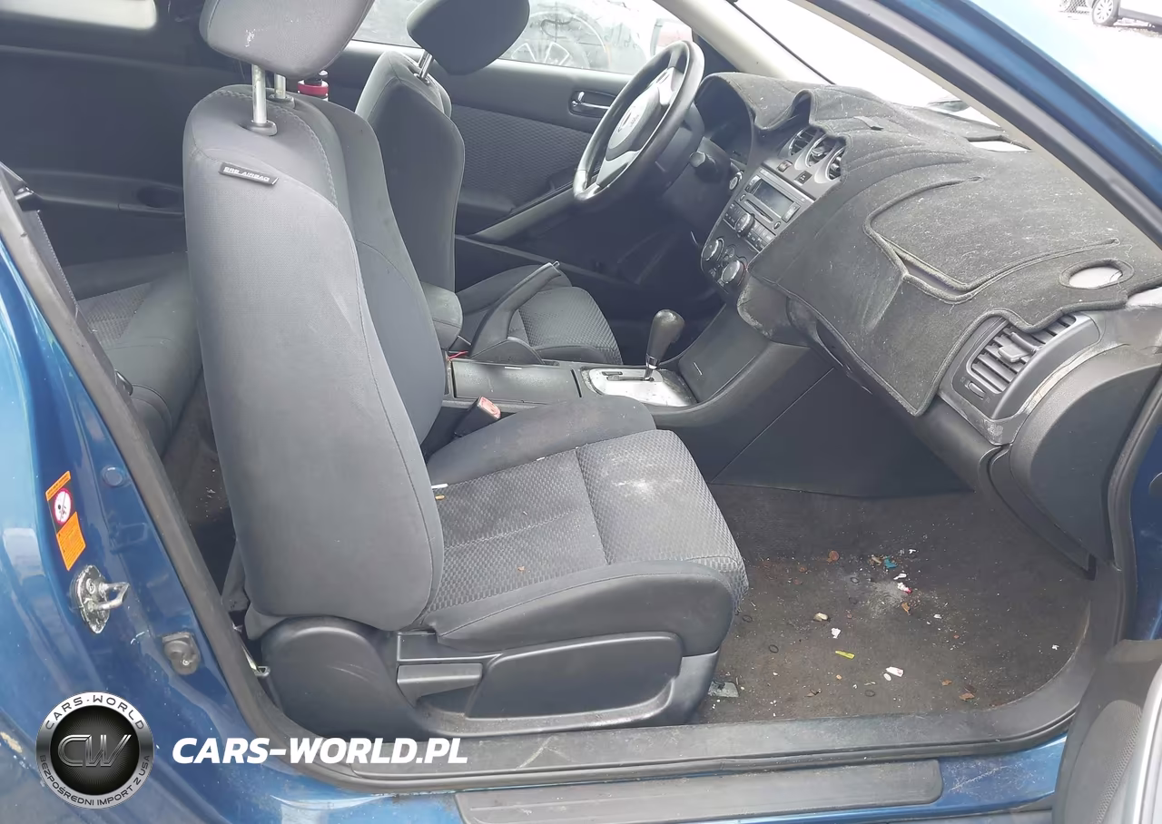 2008 Nissan Altima 2.5 S VIN:1N4AL24E18C261179 - 5