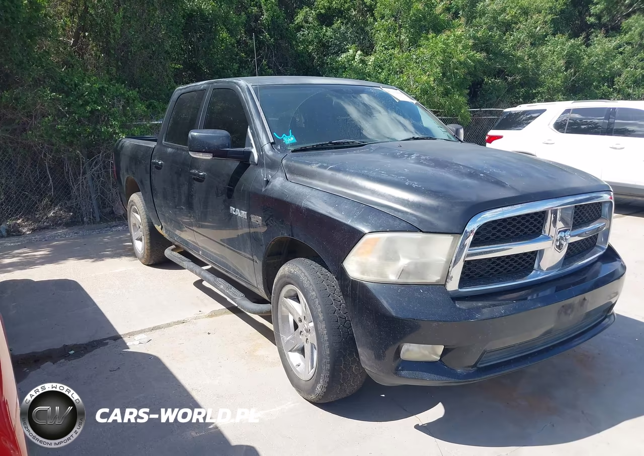 2009 Dodge Ram 1500 Slt-Sport-Trx – zdjęcie 1 z 16