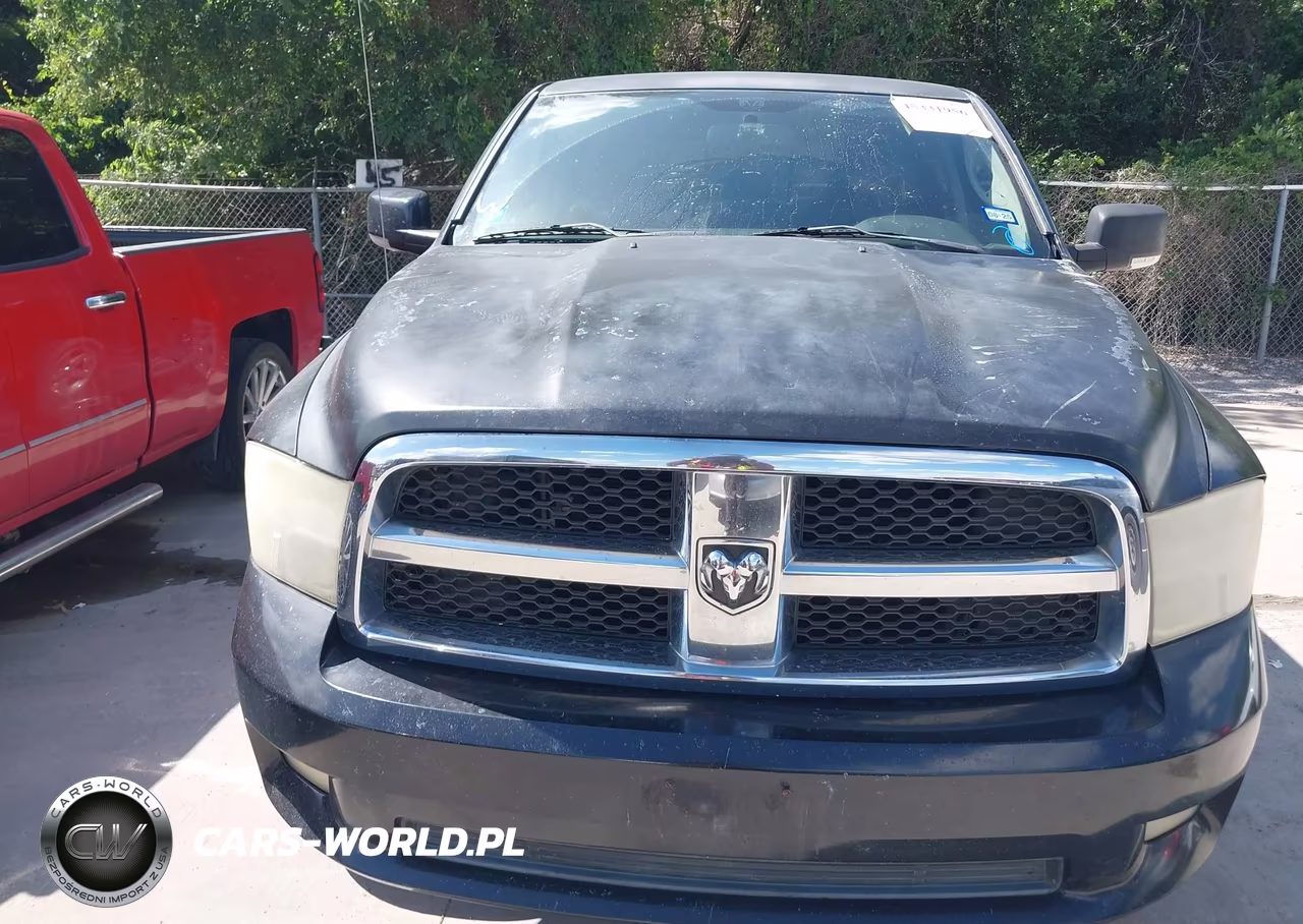 2009 Dodge Ram 1500 Slt-Sport-Trx VIN:1D3HV13T89S720963 - 12