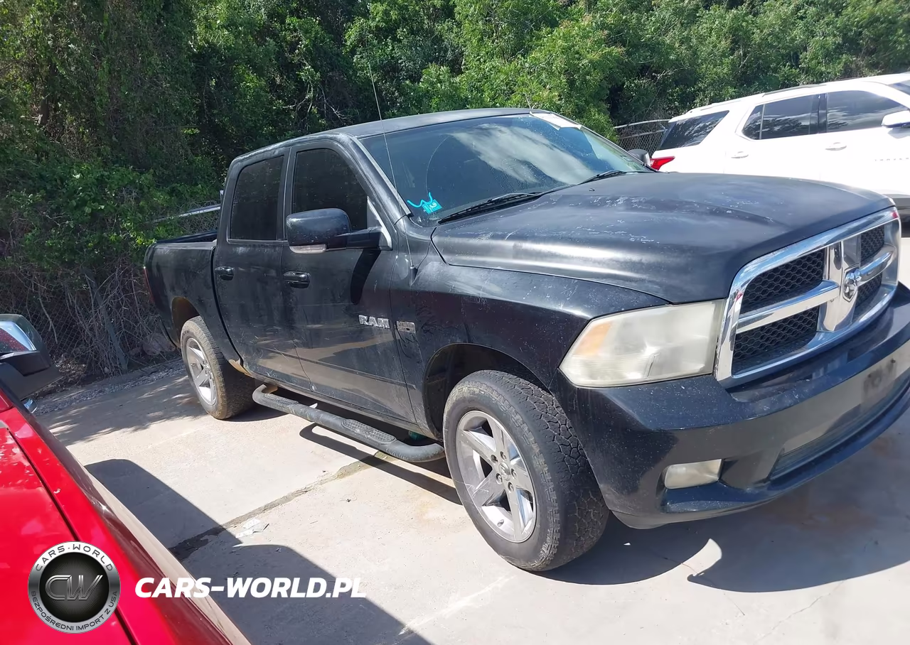 2009 Dodge Ram 1500 Slt-Sport-Trx VIN:1D3HV13T89S720963 - 13