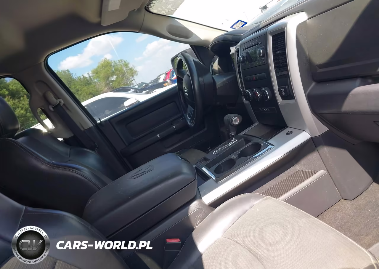 2009 Dodge Ram 1500 Slt-Sport-Trx VIN:1D3HV13T89S720963 - 5