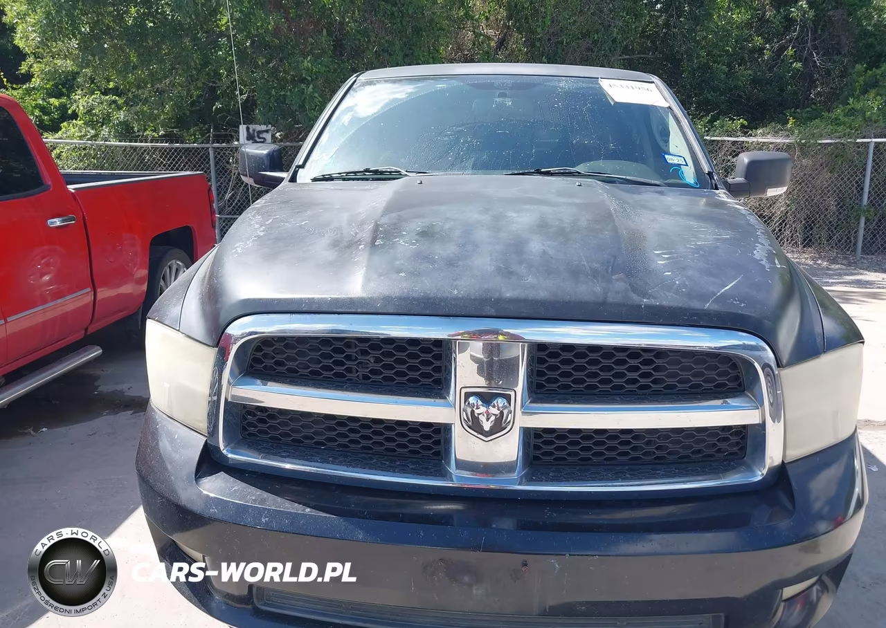 2009 Dodge Ram 1500 Slt-Sport-Trx VIN:1D3HV13T89S720963 - 6