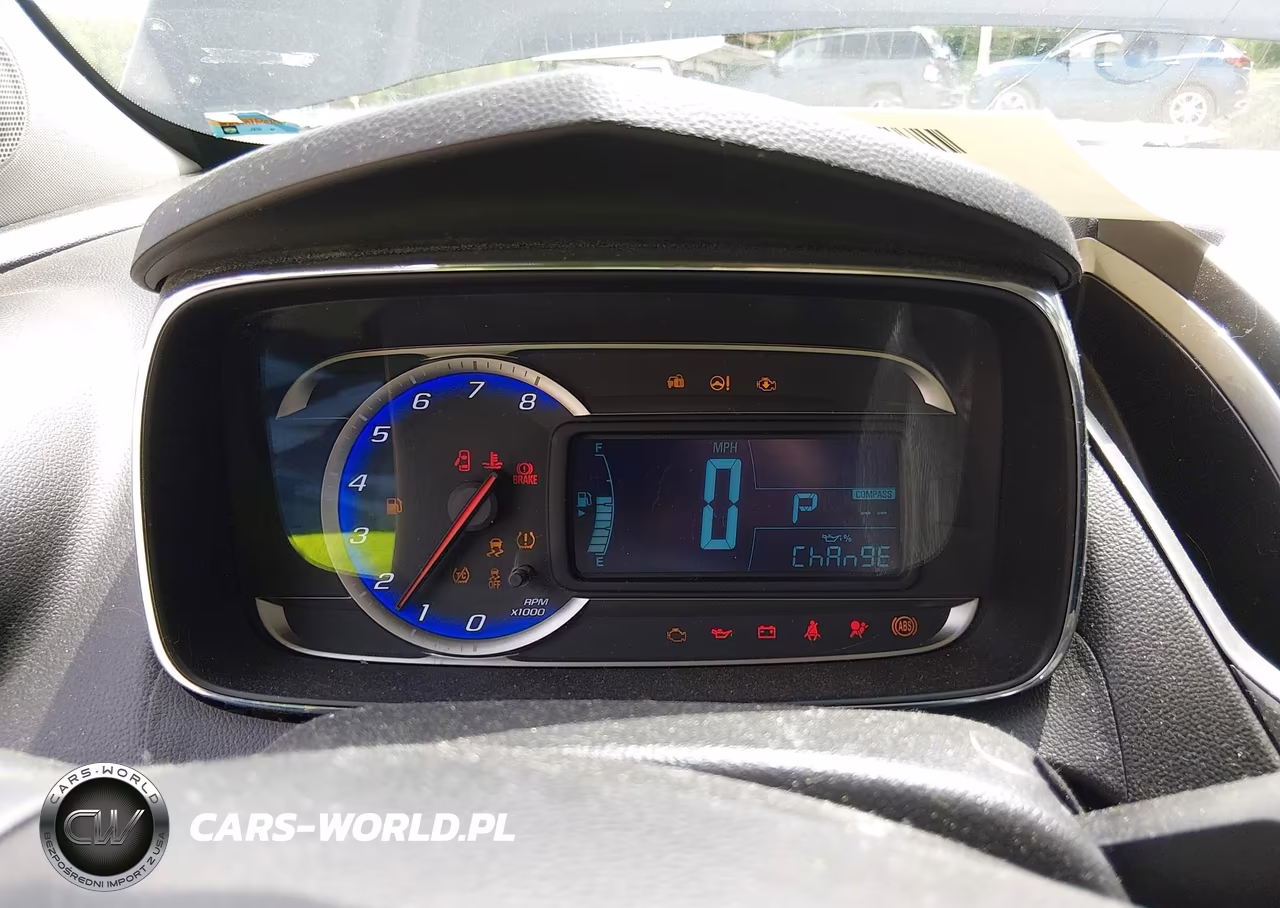 2015 Chevrolet Trax Ls VIN:KL7CJPSB2FB263876 - 7