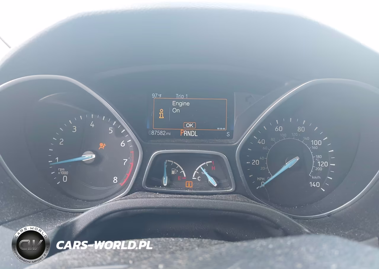2017 Ford Focus Se VIN:1FADP3K28HL286175 - 7