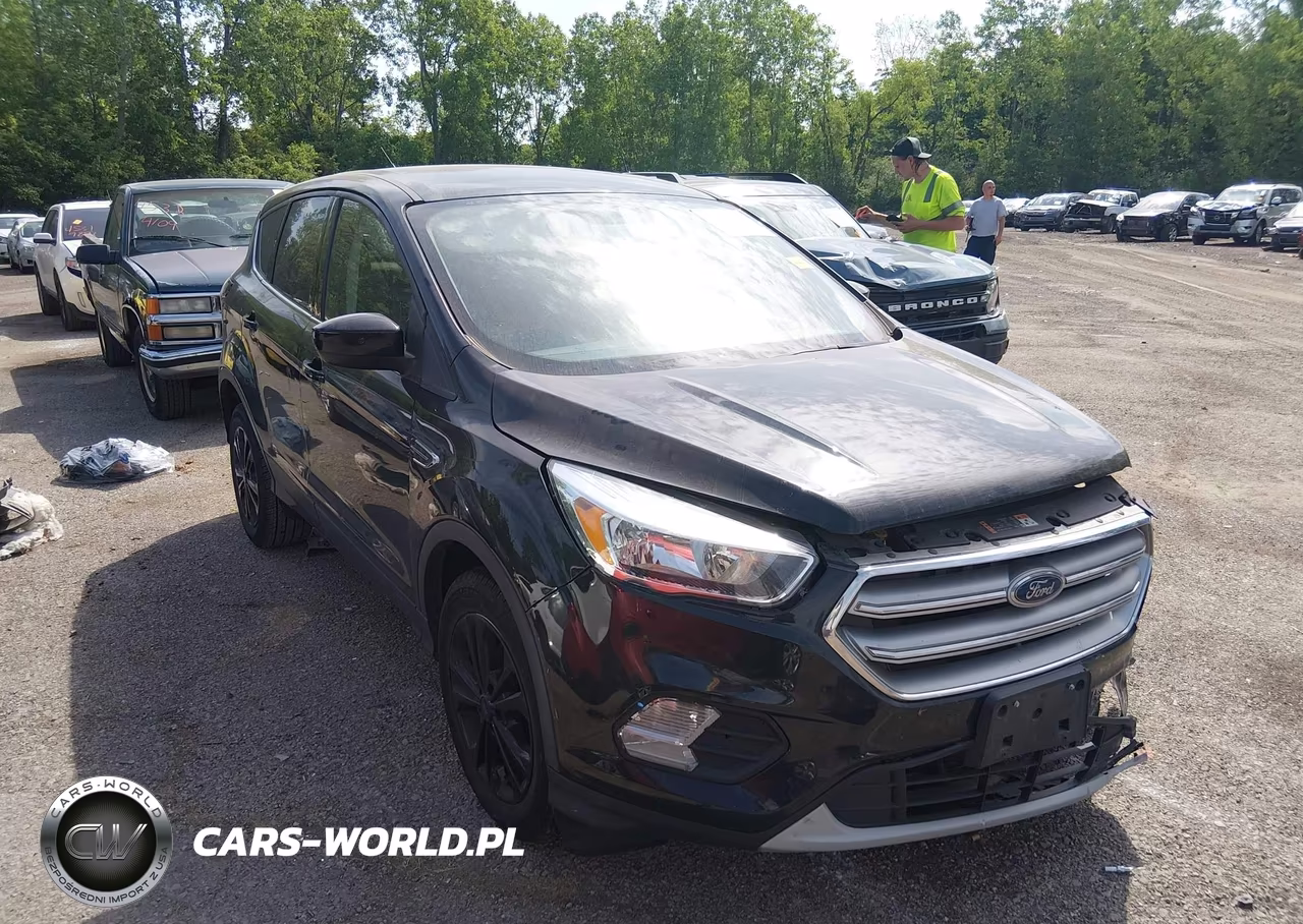 2017 Ford Escape Se – zdjęcie 1 z 15