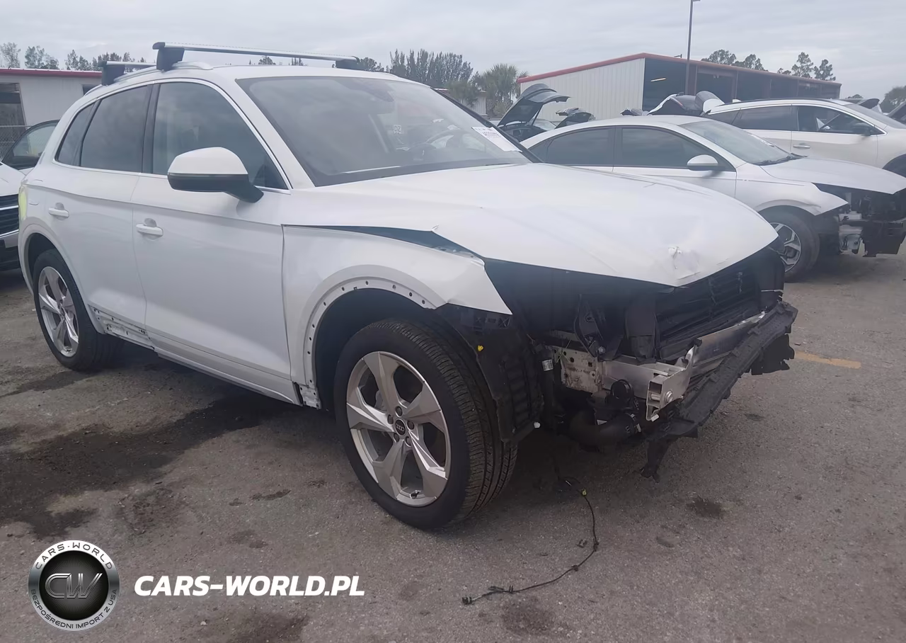 2021 Audi Q5 Prestige 45 Tfsi Quattro S Tronic – zdjęcie 1 z 17