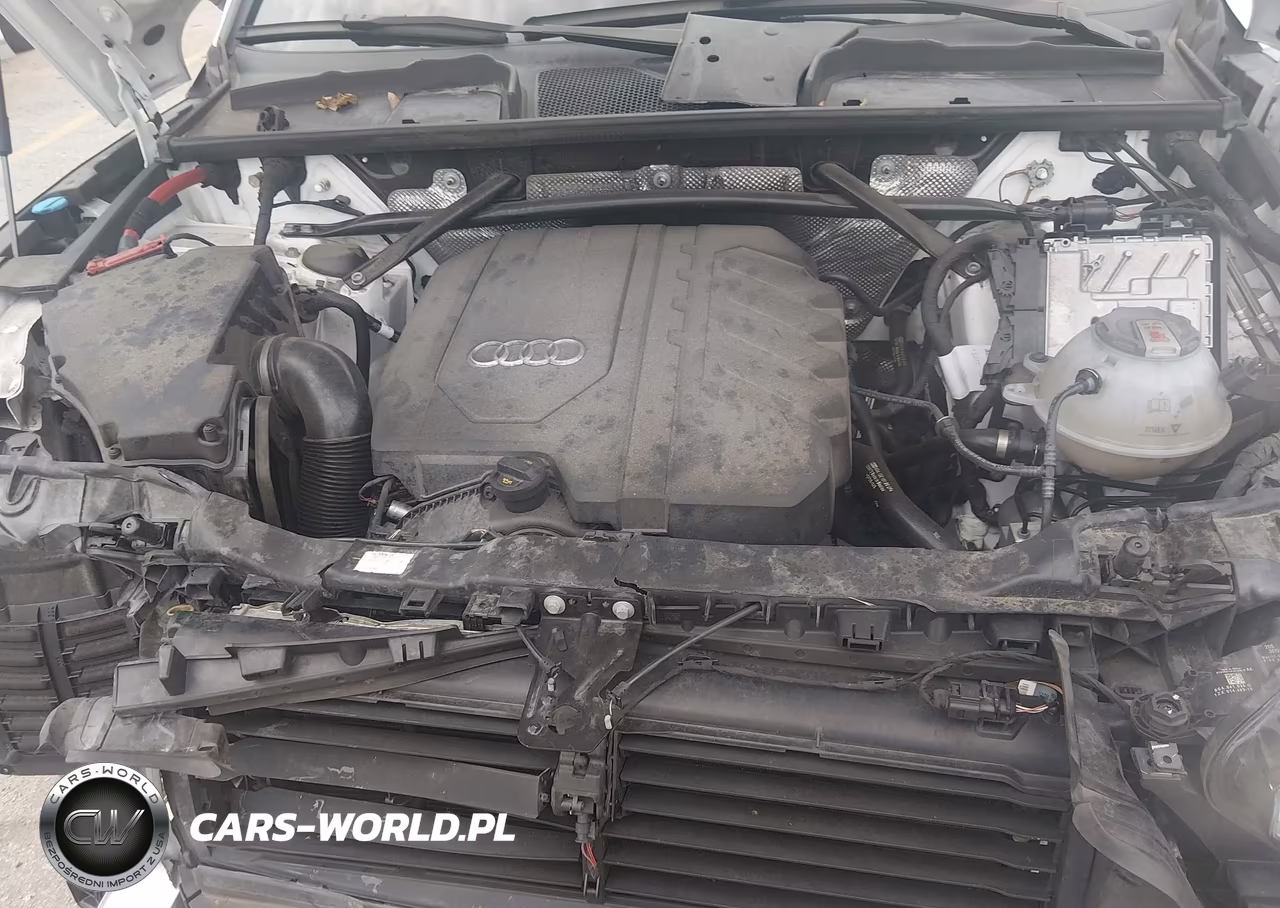2021 Audi Q5 Prestige 45 Tfsi Quattro S Tronic VIN:WA1CAAFY8M2078396 - 10