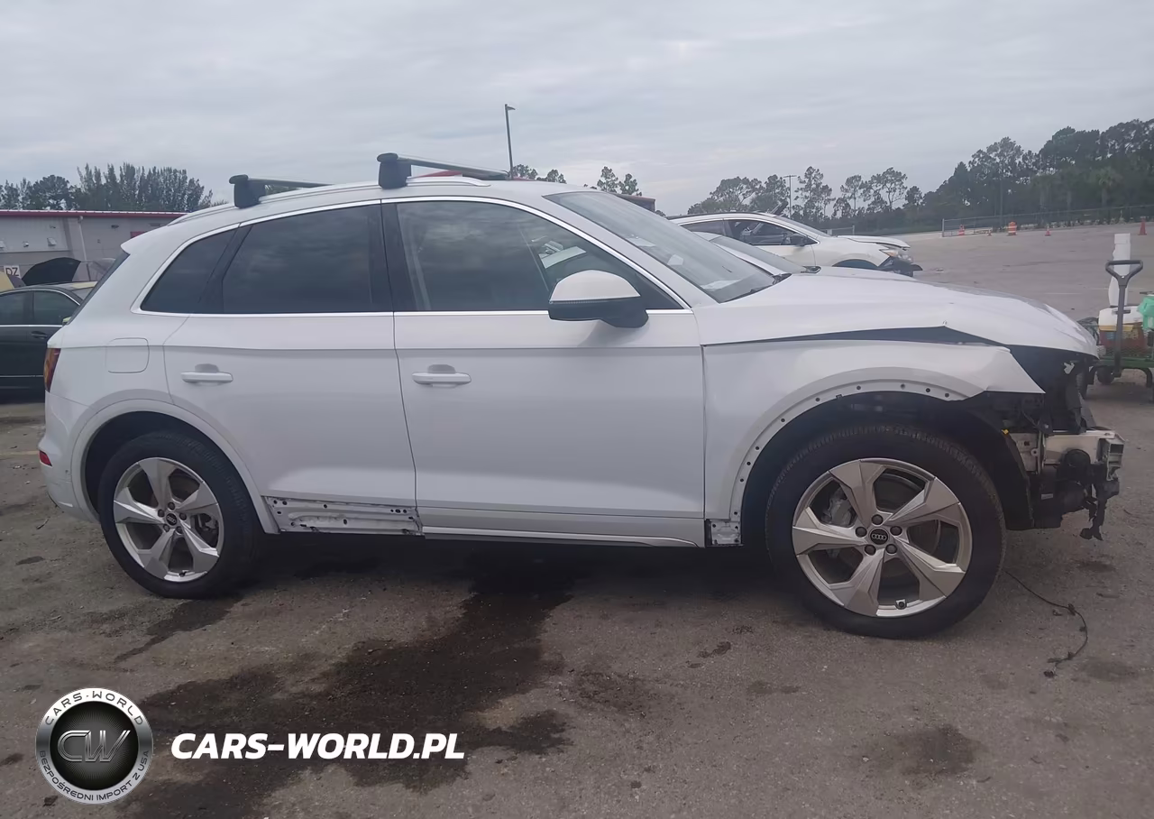 2021 Audi Q5 Prestige 45 Tfsi Quattro S Tronic VIN:WA1CAAFY8M2078396 - 14