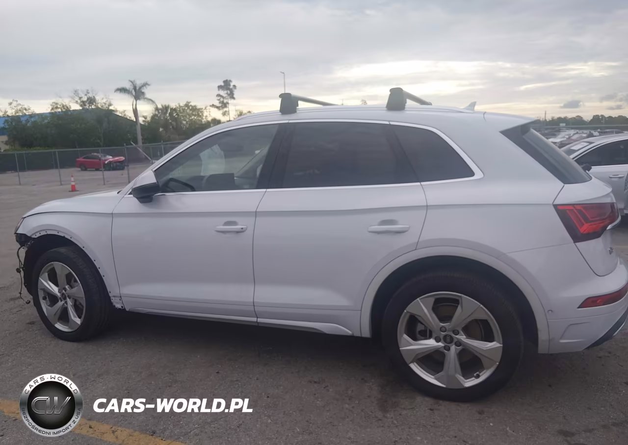 2021 Audi Q5 Prestige 45 Tfsi Quattro S Tronic VIN:WA1CAAFY8M2078396 - 15