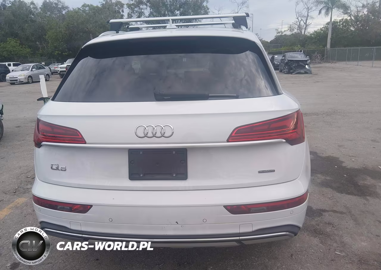 2021 Audi Q5 Prestige 45 Tfsi Quattro S Tronic VIN:WA1CAAFY8M2078396 - 17