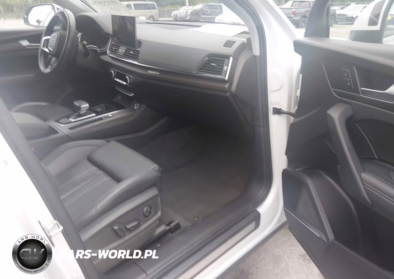 2021 Audi Q5 Prestige 45 Tfsi Quattro S Tronic VIN:WA1CAAFY8M2078396 - 5