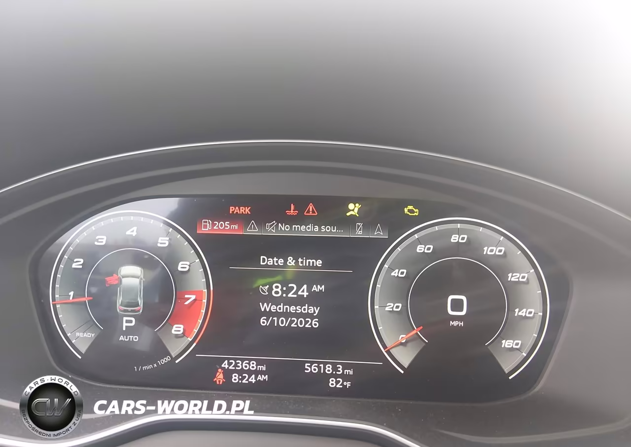 2021 Audi Q5 Prestige 45 Tfsi Quattro S Tronic VIN:WA1CAAFY8M2078396 - 7