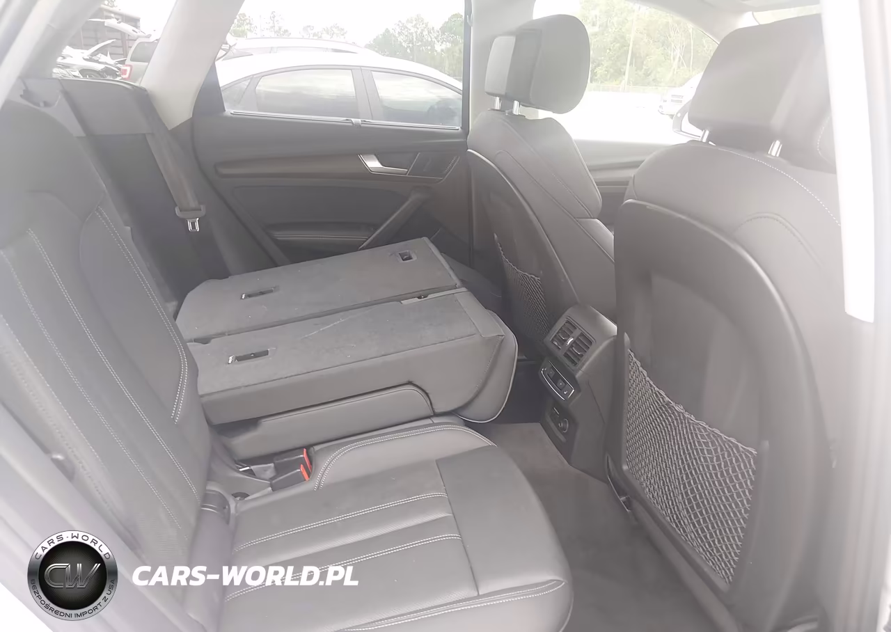 2021 Audi Q5 Prestige 45 Tfsi Quattro S Tronic VIN:WA1CAAFY8M2078396 - 8