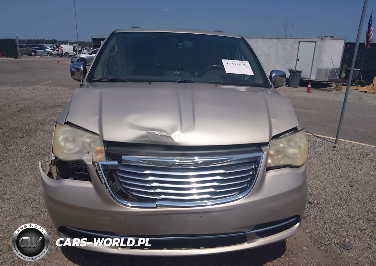 2013 Chrysler Town & Country Touring-L VIN:2C4RC1CG6DR534581 - 12