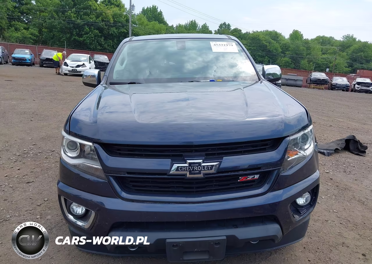 2018 Chevrolet Colorado Z71 VIN:1GCGTDEN2J1238431 - 12