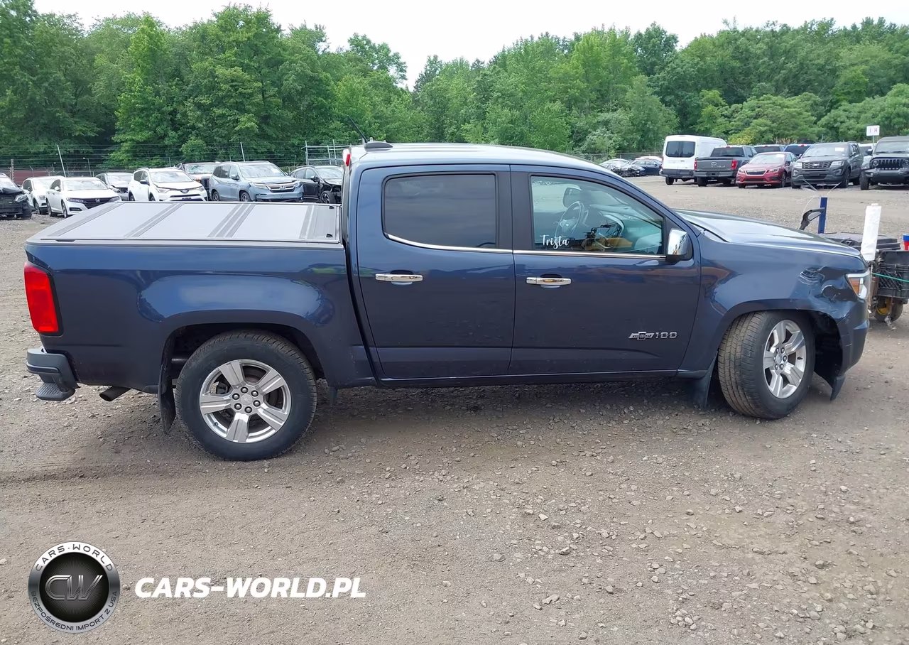 2018 Chevrolet Colorado Z71 VIN:1GCGTDEN2J1238431 - 13
