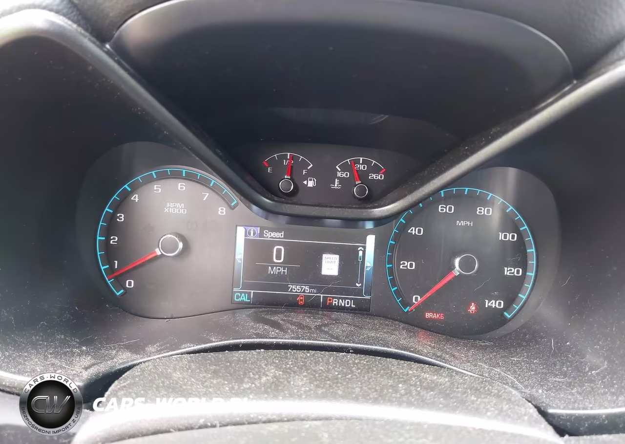 2018 Chevrolet Colorado Z71 VIN:1GCGTDEN2J1238431 - 7
