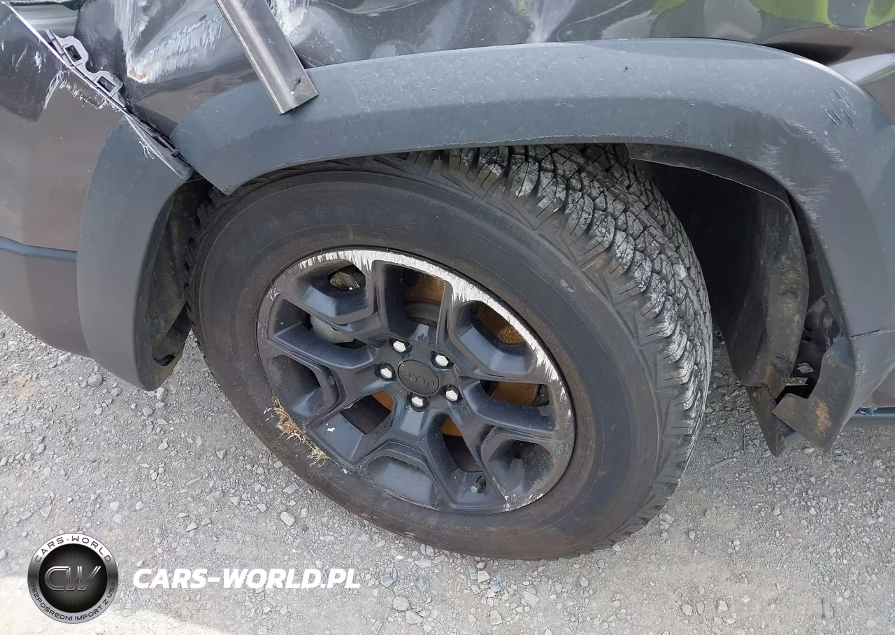 2021 Jeep Cherokee Trailhawk 4X4 VIN:1C4PJMBX9MD175732 - 12