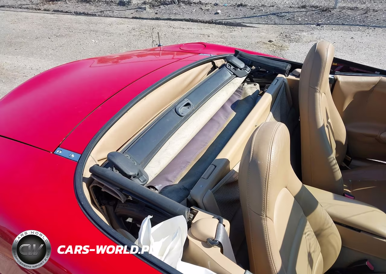 2000 Mazda Mx-5 Miata Ls-Special Edition VIN:JM1NB353XY0146535 - 8