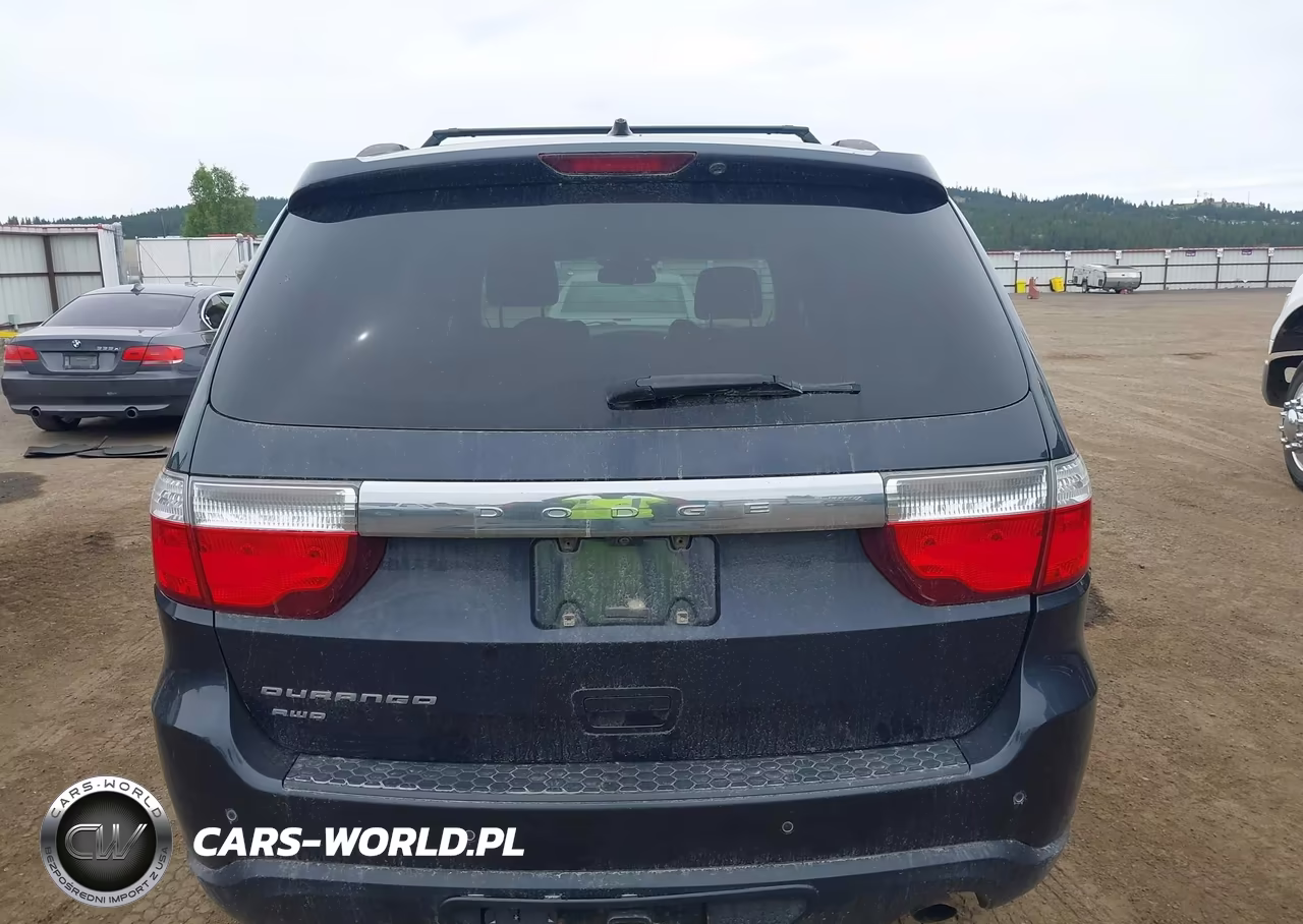 2013 Dodge Durango Sxt VIN:1C4RDJAG4DC505072 - 17