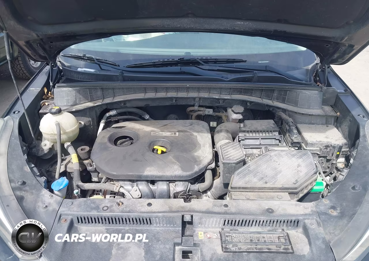 2018 Hyundai Tucson Se VIN:KM8J23A46JU750932 - 10