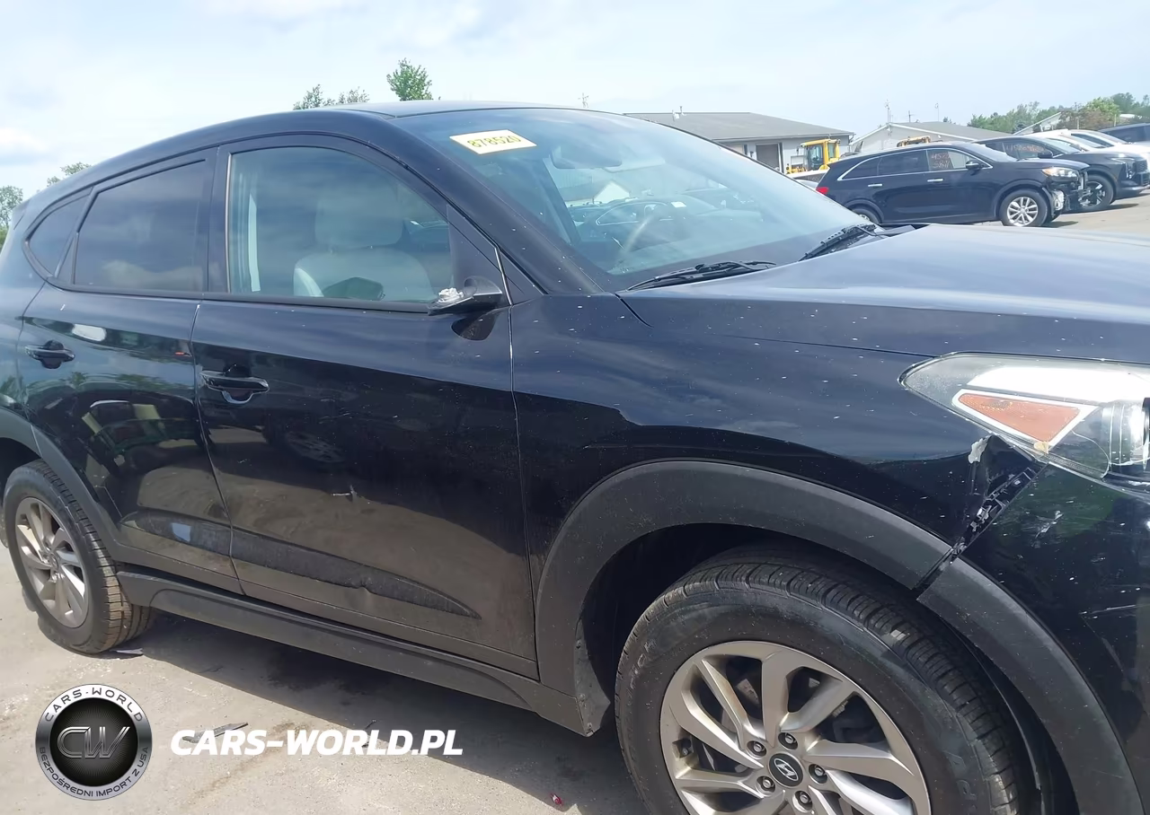2018 Hyundai Tucson Se VIN:KM8J23A46JU750932 - 13