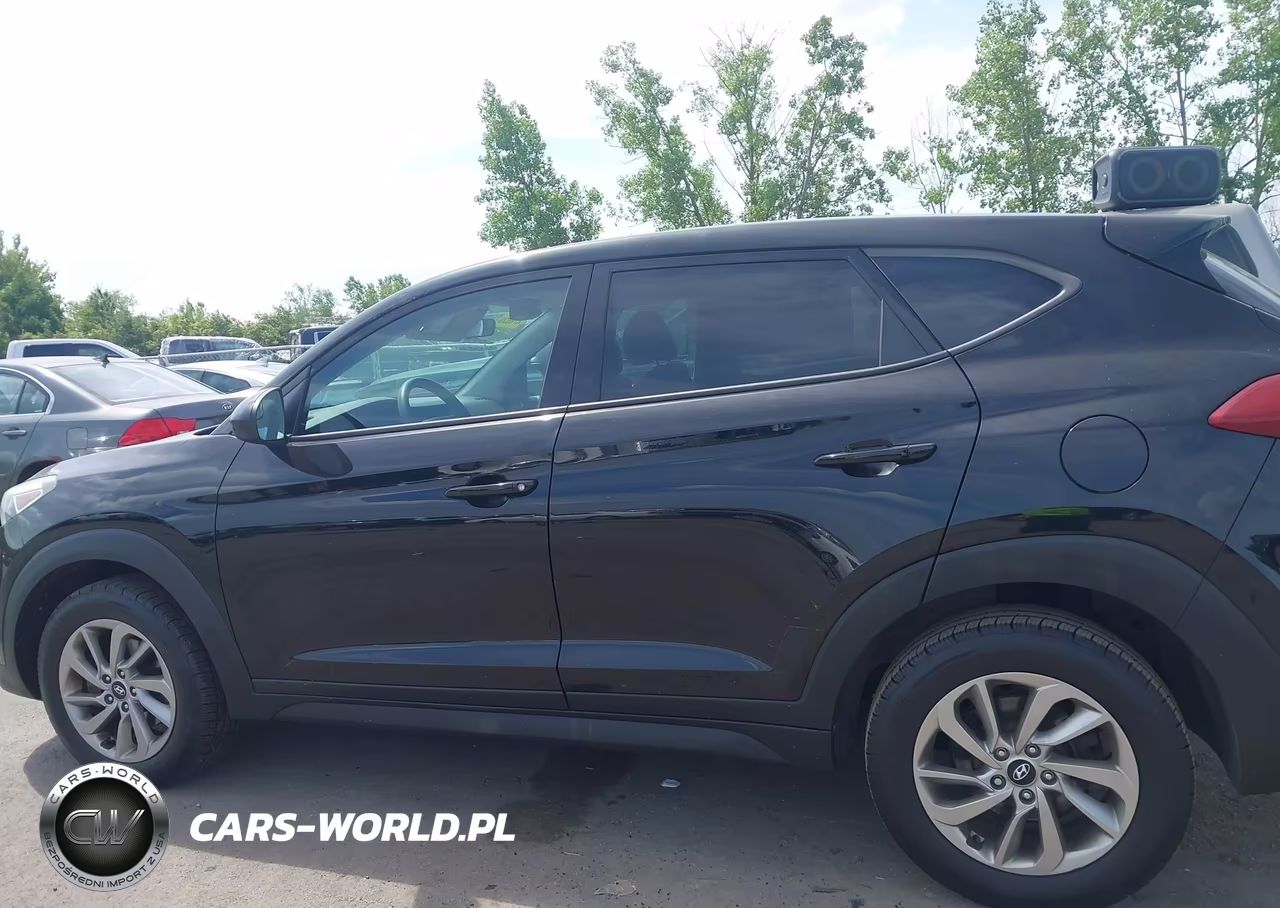 2018 Hyundai Tucson Se VIN:KM8J23A46JU750932 - 14