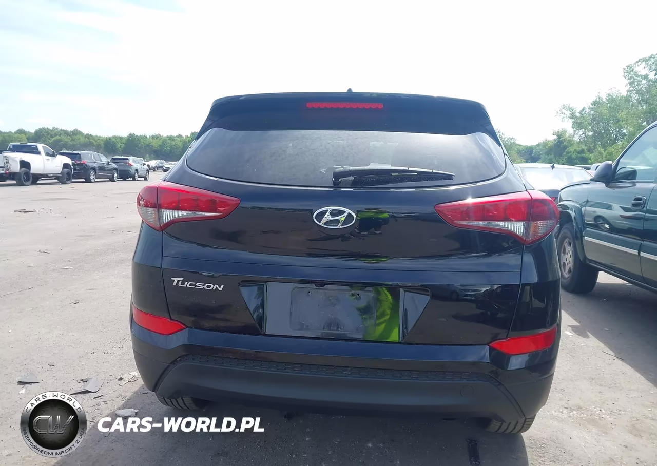 2018 Hyundai Tucson Se VIN:KM8J23A46JU750932 - 16