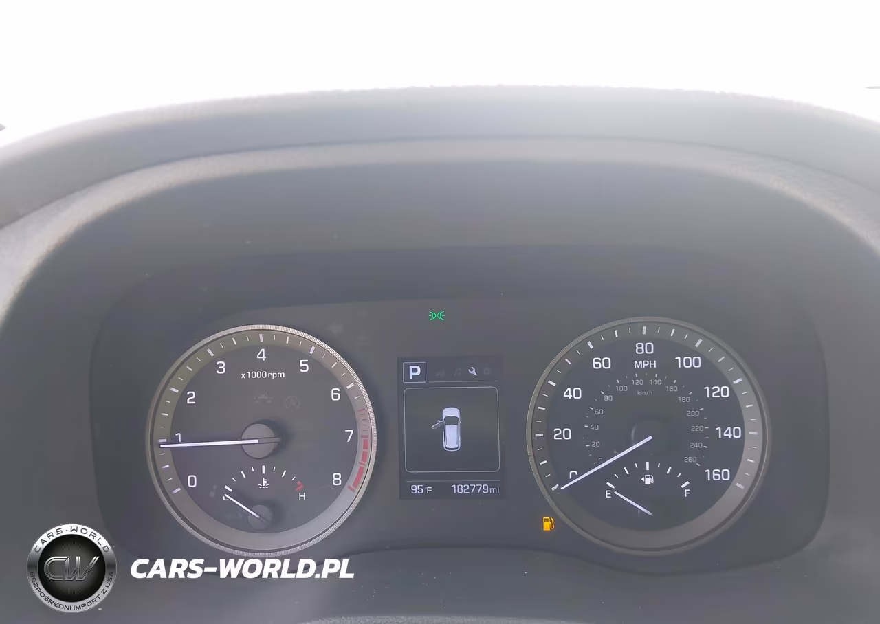 2018 Hyundai Tucson Se VIN:KM8J23A46JU750932 - 7