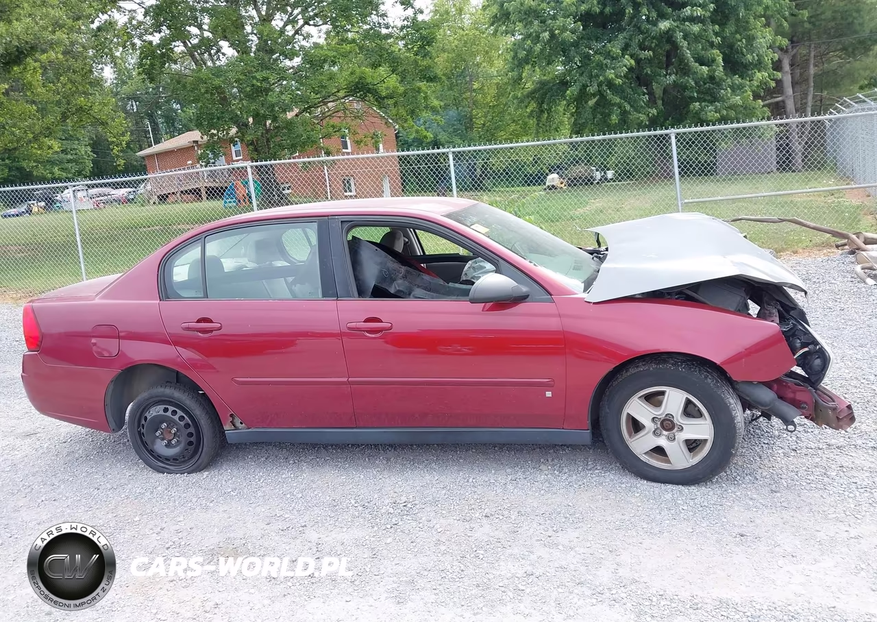 2007 Chevrolet Malibu Ls W-1Ls VIN:1G1ZS58F47F302401 - 13